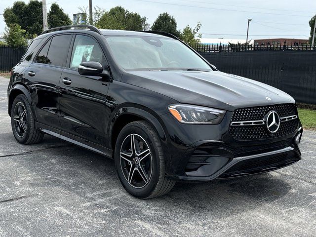 2025 Mercedes-Benz GLE 350