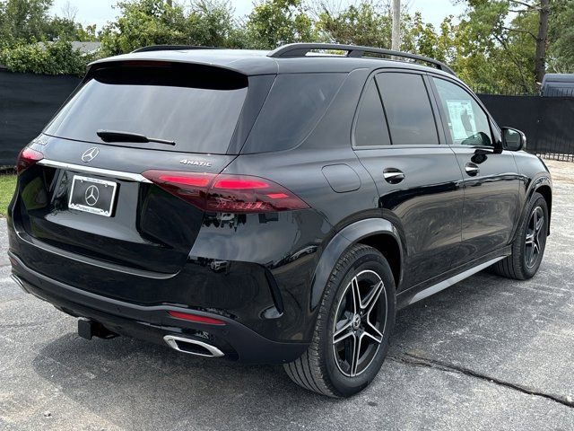 2025 Mercedes-Benz GLE 350