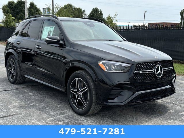 2025 Mercedes-Benz GLE 350