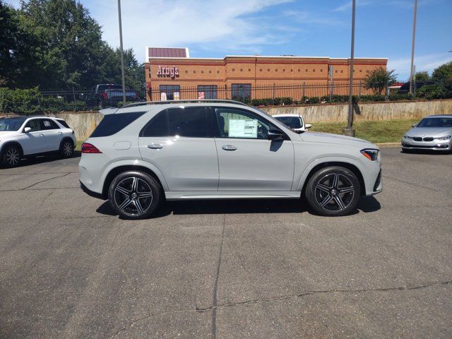 2025 Mercedes-Benz GLE 350