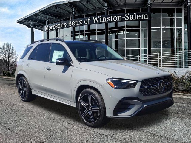 2025 Mercedes-Benz GLE 350