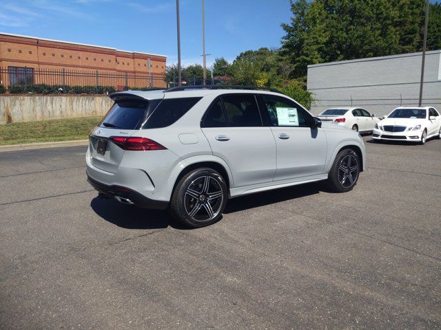 2025 Mercedes-Benz GLE 350