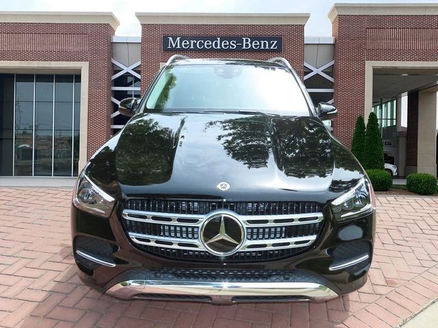 2025 Mercedes-Benz GLE 350