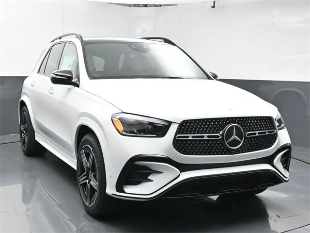 2025 Mercedes-Benz GLE 350