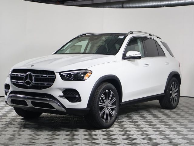 2025 Mercedes-Benz GLE 350