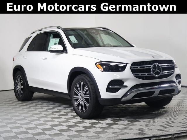 2025 Mercedes-Benz GLE 350