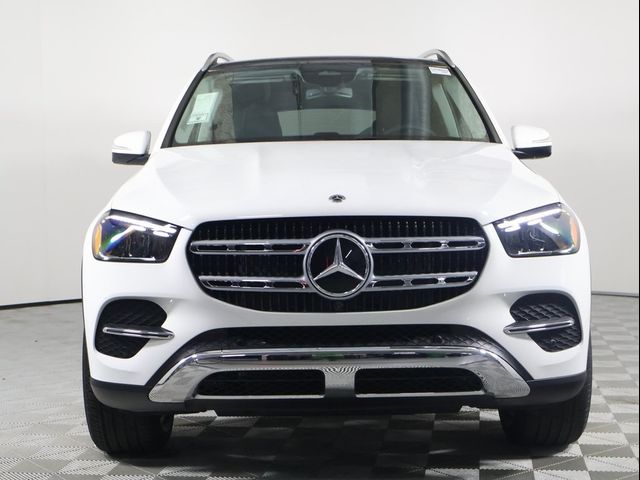 2025 Mercedes-Benz GLE 350