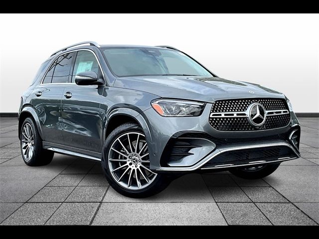 2025 Mercedes-Benz GLE 350