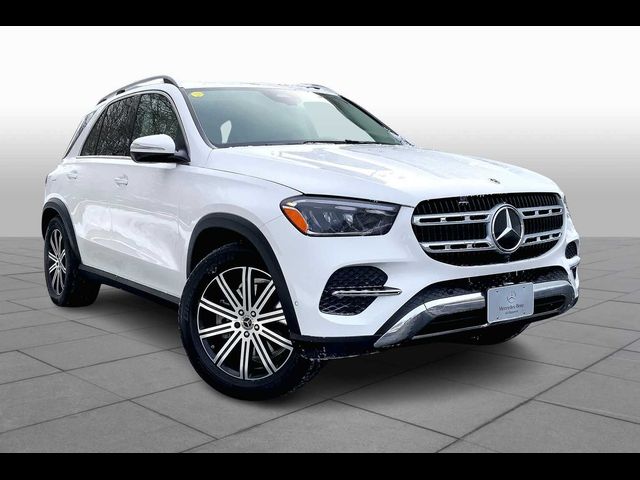 2025 Mercedes-Benz GLE 350