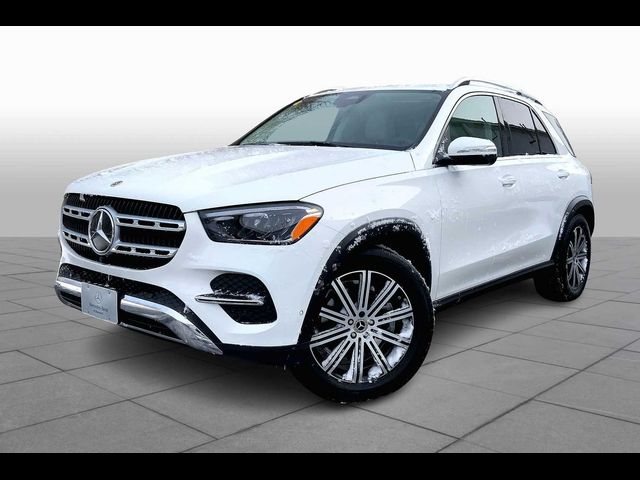 2025 Mercedes-Benz GLE 350