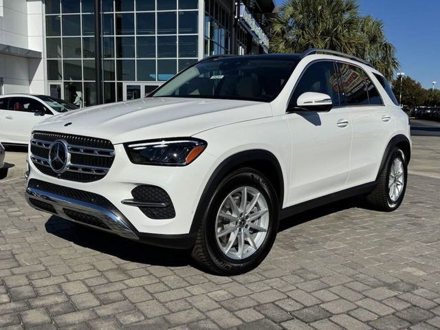 2025 Mercedes-Benz GLE 350