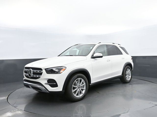 2025 Mercedes-Benz GLE 350