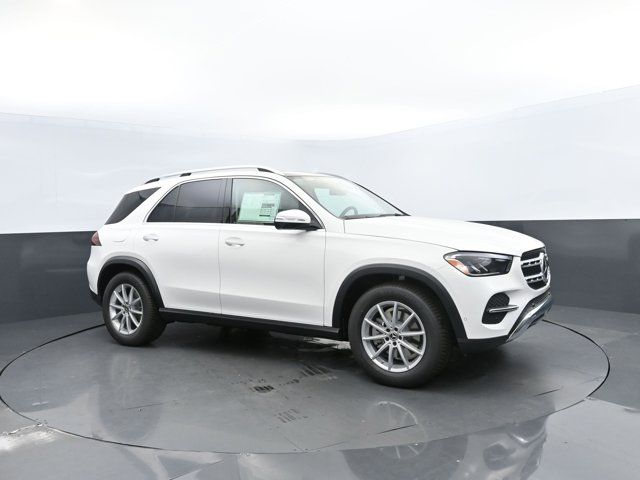 2025 Mercedes-Benz GLE 350