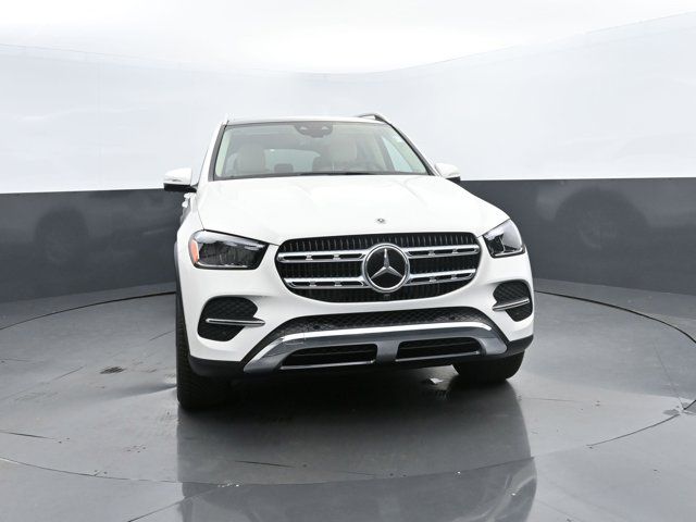 2025 Mercedes-Benz GLE 350