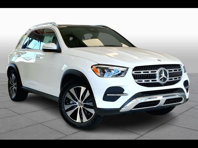 2025 Mercedes-Benz GLE 350