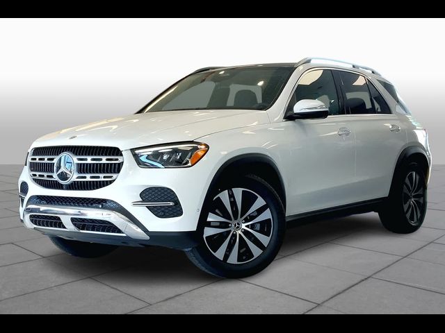 2025 Mercedes-Benz GLE 350