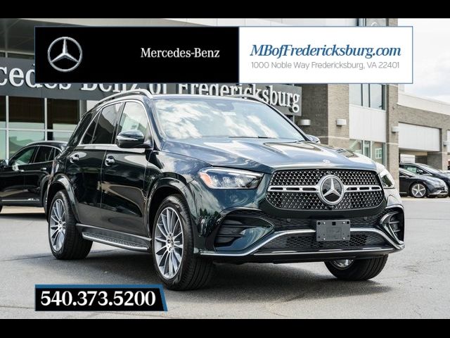 2025 Mercedes-Benz GLE 350