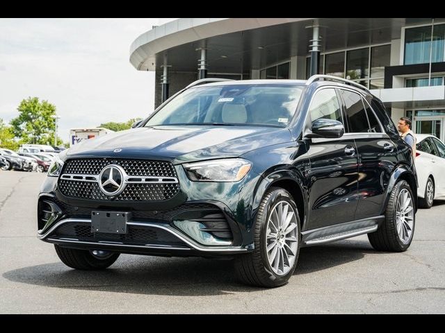 2025 Mercedes-Benz GLE 350