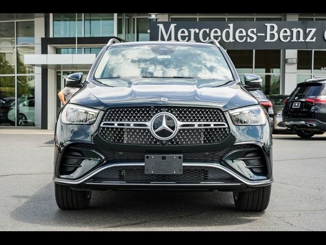 2025 Mercedes-Benz GLE 350