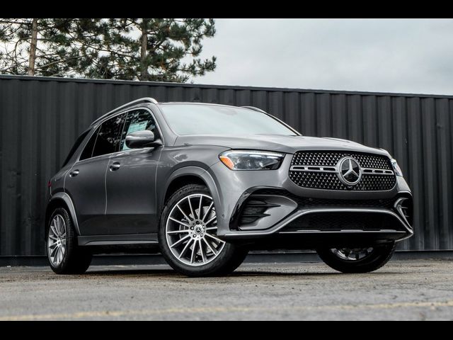 2025 Mercedes-Benz GLE 350