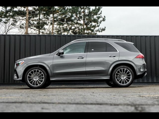 2025 Mercedes-Benz GLE 350