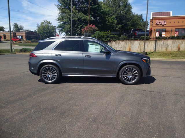 2025 Mercedes-Benz GLE 350