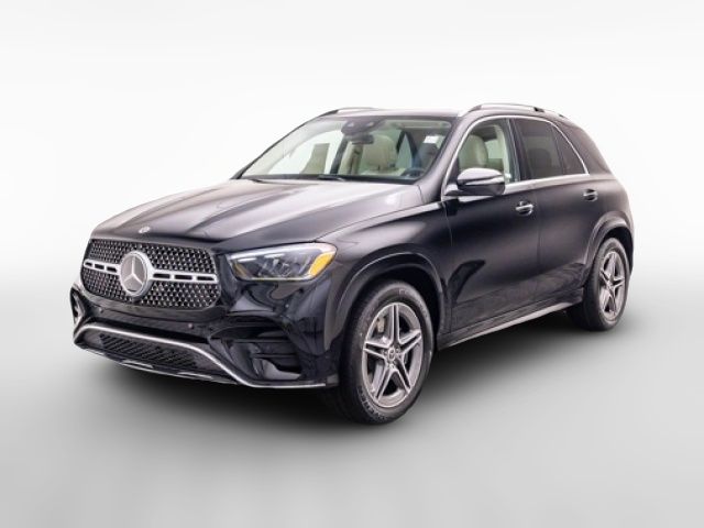 2025 Mercedes-Benz GLE 350