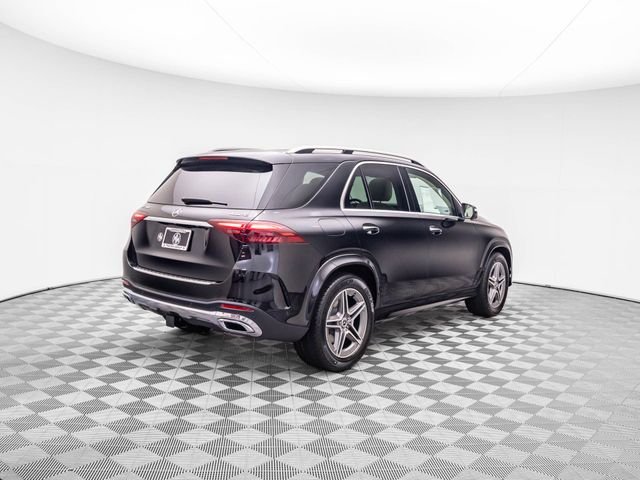 2025 Mercedes-Benz GLE 350