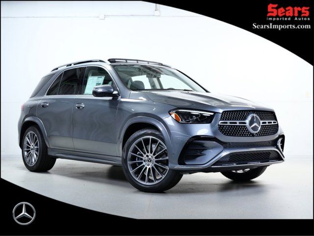 2025 Mercedes-Benz GLE 350