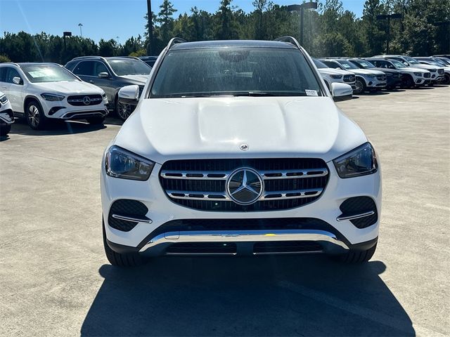 2025 Mercedes-Benz GLE 350