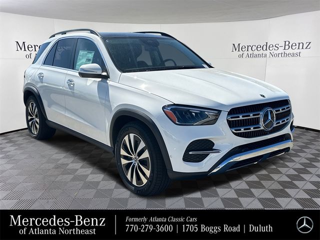 2025 Mercedes-Benz GLE 350