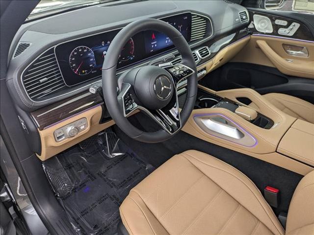 2025 Mercedes-Benz GLE 350