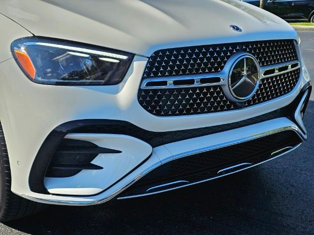 2025 Mercedes-Benz GLE 350