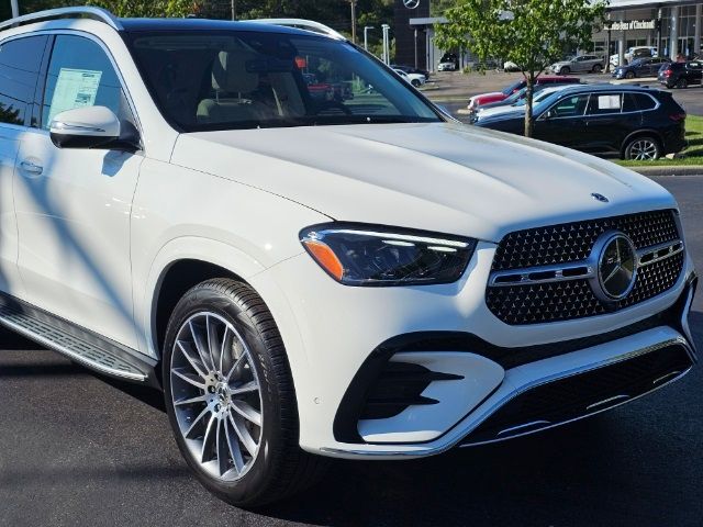 2025 Mercedes-Benz GLE 350