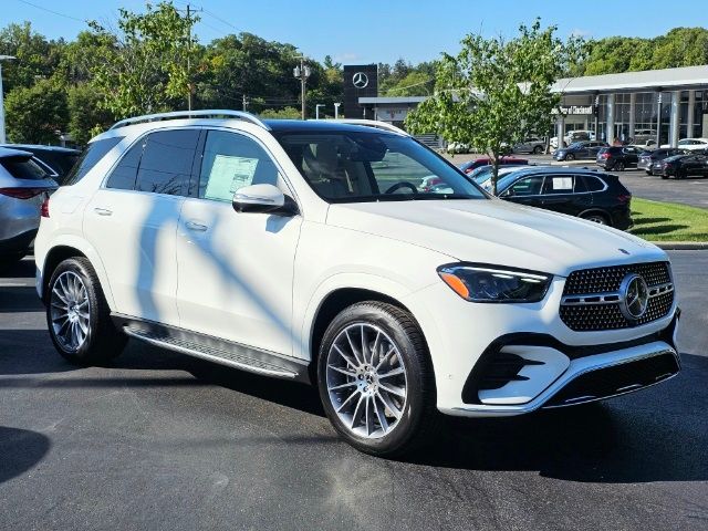 2025 Mercedes-Benz GLE 350