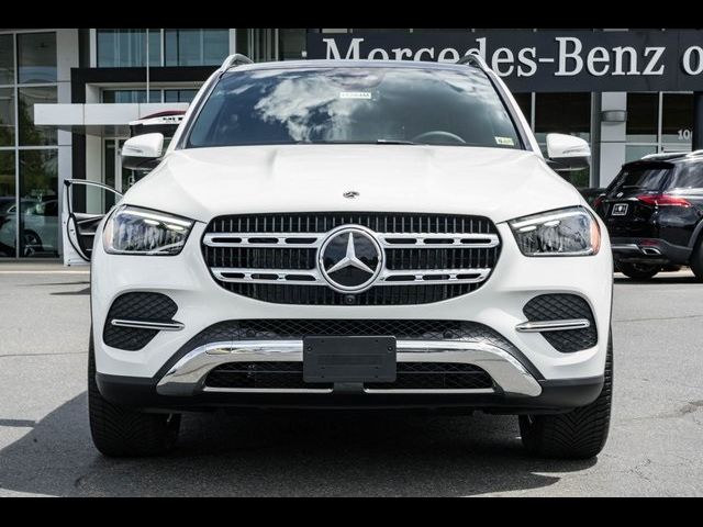 2025 Mercedes-Benz GLE 350