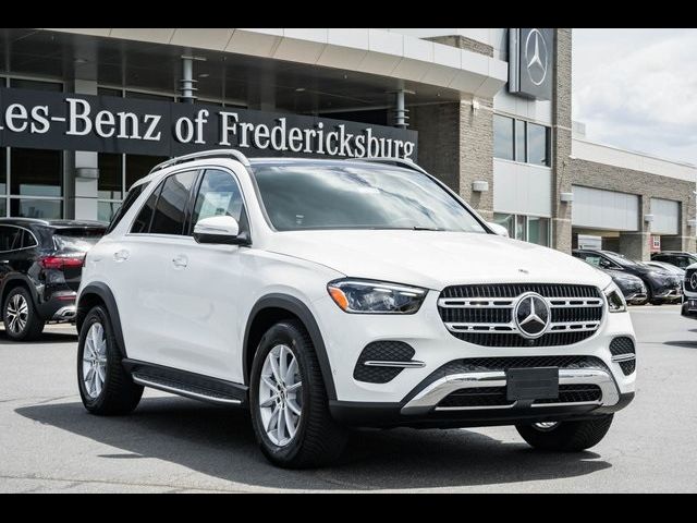 2025 Mercedes-Benz GLE 350