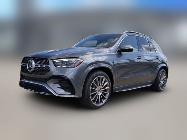 2025 Mercedes-Benz GLE 350