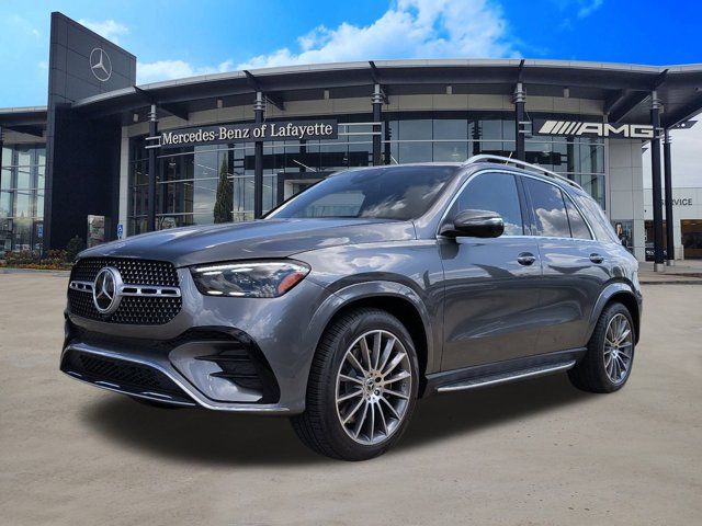 2025 Mercedes-Benz GLE 350