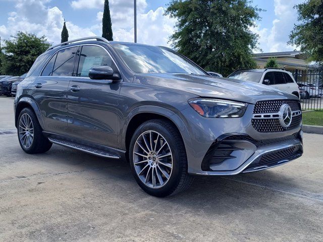 2025 Mercedes-Benz GLE 350