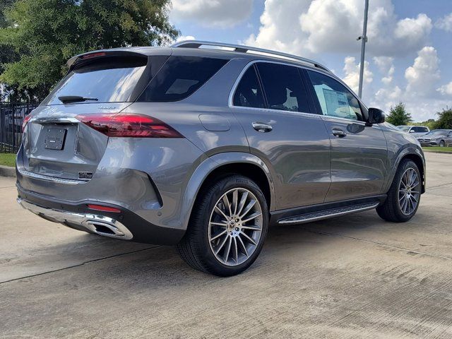 2025 Mercedes-Benz GLE 350