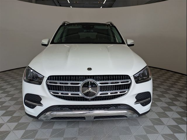 2025 Mercedes-Benz GLE 350