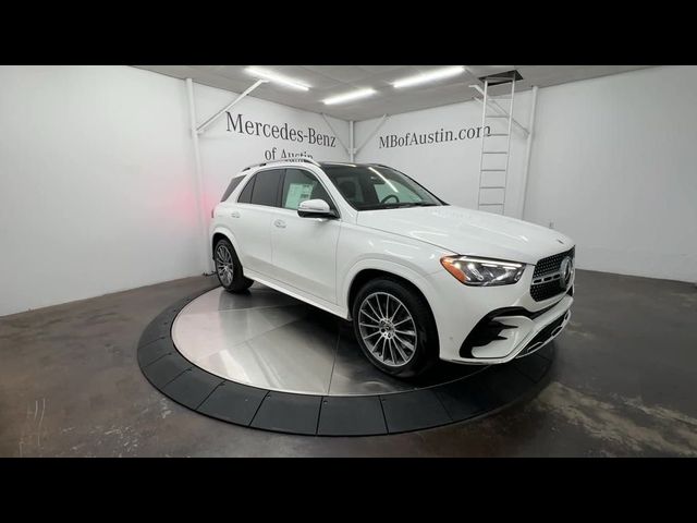 2025 Mercedes-Benz GLE 350