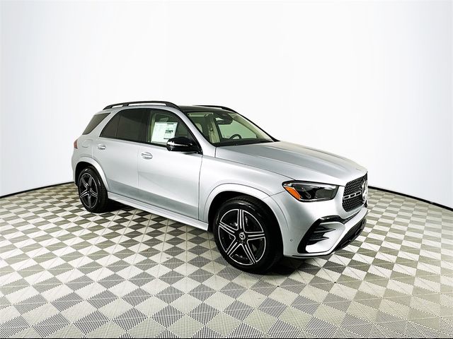 2025 Mercedes-Benz GLE 350