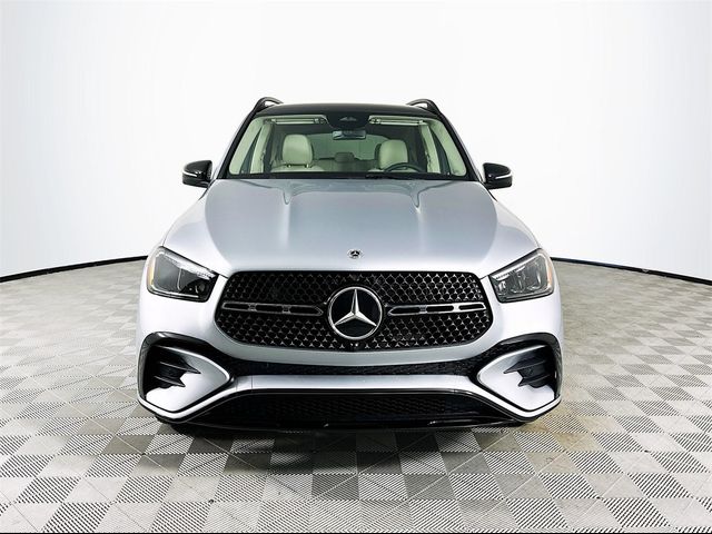 2025 Mercedes-Benz GLE 350