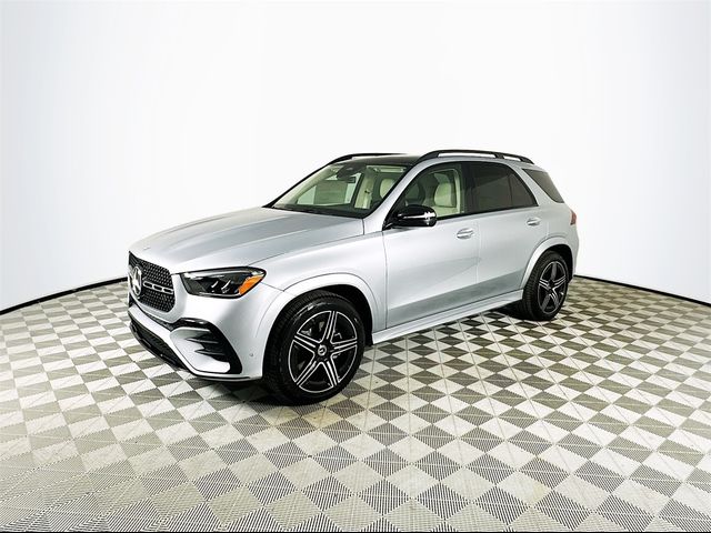 2025 Mercedes-Benz GLE 350