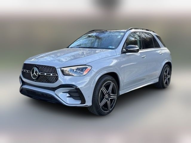 2025 Mercedes-Benz GLE 350