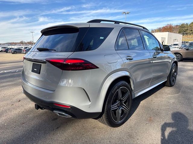 2025 Mercedes-Benz GLE 350