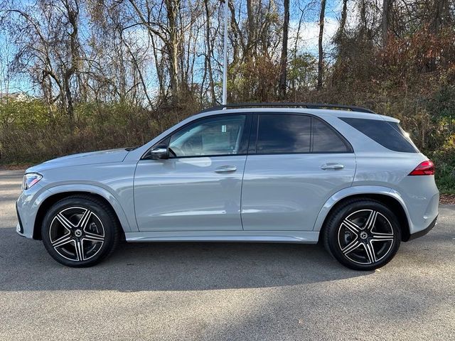 2025 Mercedes-Benz GLE 350