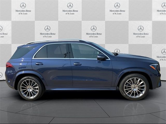 2025 Mercedes-Benz GLE 350